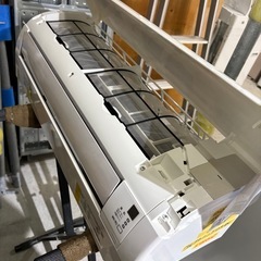 取付可【ダイキン/エアコン2.2k】【6畳用】★2023年製　クリーニング済み/６ヶ月保証付き【管理番号10212】D-22-1013② 桒の画像