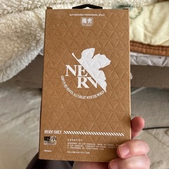 iphone15 エヴァンゲリオン ケースの画像