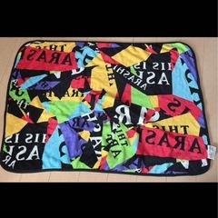 This is 嵐 LIVE 2020.12.31 ブランケット ARASHIの画像