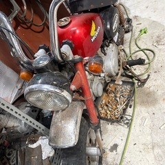 Z50Jモンキー50ccの画像