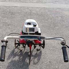 ♬　農機具：：クボタTMA25・・訳有りの画像