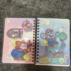 シール帳　　の画像