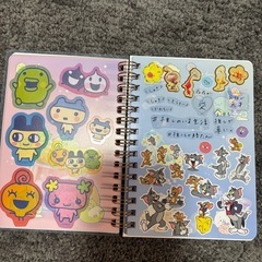 シール帳　　の画像