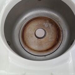 ★リユースのサカイ水戸店★ ZOJIRUSHI 炊飯ジャー 3合 20年製 動作確認／クリーニング済み MT6503の画像