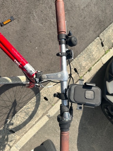 FIATクロスバイク レッド26インチ ディスカウント ヨドバシ.com