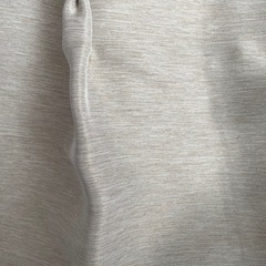 ユニベール 防炎カーテン+レースカーテン① 110cmの画像