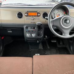 ★Ｈ27★スズキ★ラパン★走行106,000ｋｍ★スマートキー2本★一時抹消の画像