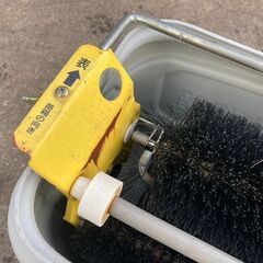 ラスクリーン　マット洗浄　マット苗箱　マット苗箱洗浄器　洗浄器　苗箱洗浄　苗箱　洗浄機　農機具　農業　農家　マット洗浄　の画像