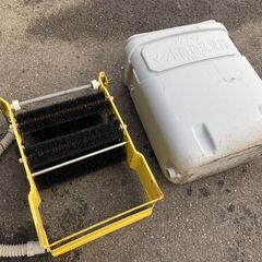 ラスクリーン　マット洗浄　マット苗箱　マット苗箱洗浄器　洗浄器　苗箱洗浄　苗箱　洗浄機　農機具　農業　農家　マット洗浄　の画像