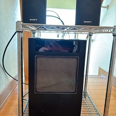 SONYスピーカー