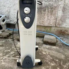 大栄トレーディング オイルヒーターDT-OH1211の画像
