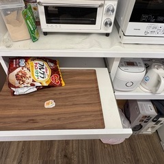 キッチンカップボードの画像