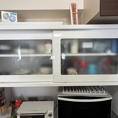 キッチンカップボードの画像