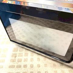 アイリスオーヤマ/IRIS OHYAMA 電子レンジ PMB-F186-B 2023年製 ヘルツフリーの画像