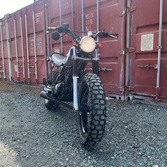 TW200  実働　熊本の画像