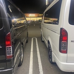 テールランプなどの塗装しますの画像