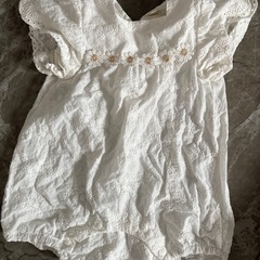 ベビーワンピース ロンパース 80〜90の画像