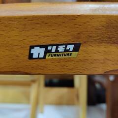 【愛品倶楽部柏店】karimoku カリモク スリッパラック コロニアル オールドカリモクの画像