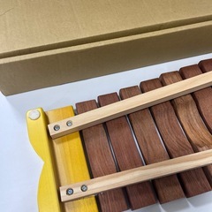 ボーネルンド  おさかなシロフォン　木琴　知育玩具の画像