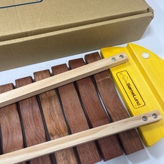 ボーネルンド  おさかなシロフォン　木琴　知育玩具の画像