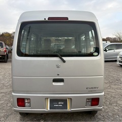 【支払総額16.8万円】h24年式激安軽バンDA64Vエブリィバン車検令和8年12月機関良好 タイヤバリ山 ETC 社外ナビの画像