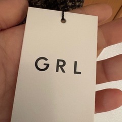 GRL ジャケット の画像