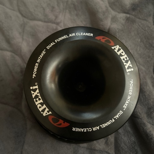 アペックス　APEXi  エアクリーナー　スカイライン　ローレルなど　RB25
