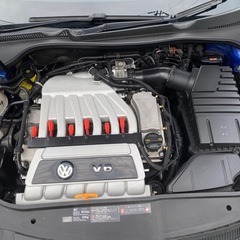 関西発 車検ロング 250馬力 フォルクスワーゲン ゴルフ R 32R 整備バッチリの画像