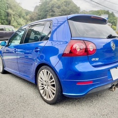 関西発 車検ロング 250馬力 フォルクスワーゲン ゴルフ R 32R 整備バッチリの画像
