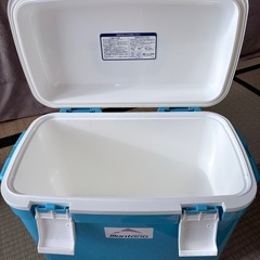 クーラーボックスの画像