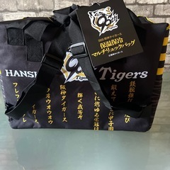 ［アミューズメント商品］2025.阪神タイガースマルチリュックの画像