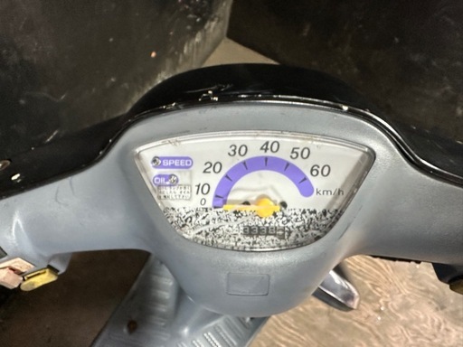 ★支払総額2.6万円★ 走行テスト済み！下取り可能！ ホンダ パル AF17 バッテリー新品！2スト！オイル交換必要なし！ちょっとした足に♪