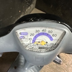 ★支払総額2.6万円★ 走行テスト済み！下取り可能！ ホンダ パル AF17 バッテリー新品！2スト！オイル交換必要なし！ちょっとした足に♪の画像