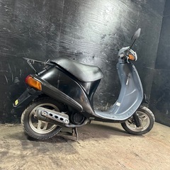 ★支払総額2.6万円★ 走行テスト済み！下取り可能！ ホンダ パル AF17 バッテリー新品！2スト！オイル交換必要なし！ちょっとした足に♪の画像