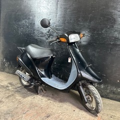 ★支払総額2.6万円★ 走行テスト済み！下取り可能！ ホンダ パル AF17 バッテリー新品！2スト！オイル交換必要なし！ちょっとした足に♪の画像