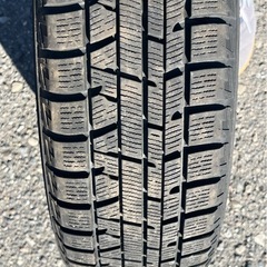 軽自動車スタッドレス   取引中の画像