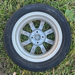 軽自動車スタッドレス   取引中の画像