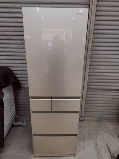 nr-e457px 2021 冷蔵庫