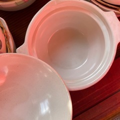 【未使用】一人用雑炊鍋（4セット）の画像