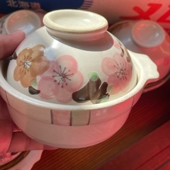 【未使用】一人用雑炊鍋（4セット）の画像