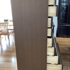 チェスト【町田市再生家具】252518の画像