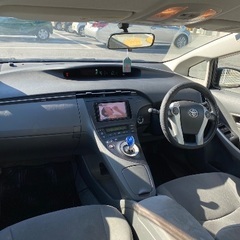 30プリウス前期車検2年付き38万円すぐ渡せますの画像