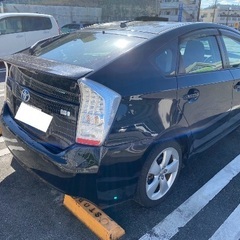 30プリウス前期車検2年付き38万円すぐ渡せますの画像