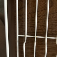 ニトリ　キッチン水切りラックの画像