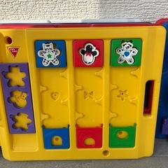 ベビーサークルの画像