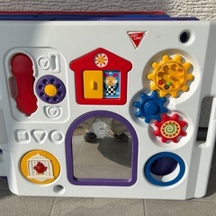 ベビーサークルの画像