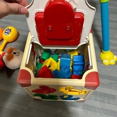 アンパンマン　子供　玩具　　の画像