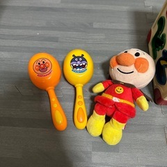 アンパンマン　子供　玩具　　の画像