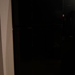 冷蔵庫、レンジの画像