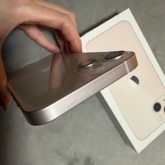 AppleiPhone13 美品！の画像